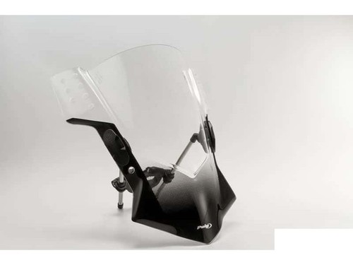 Puig clear rafale screen honda - rafale,