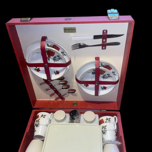 Vintage brexton complete - brexton,