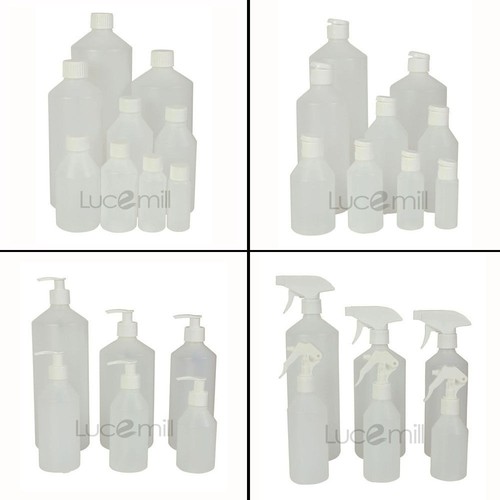 Hdpe plastic bottles choose - bottles,
