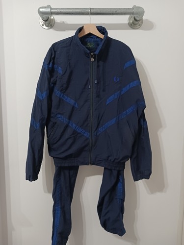 Fred perry vintage - vintage, shellsuit