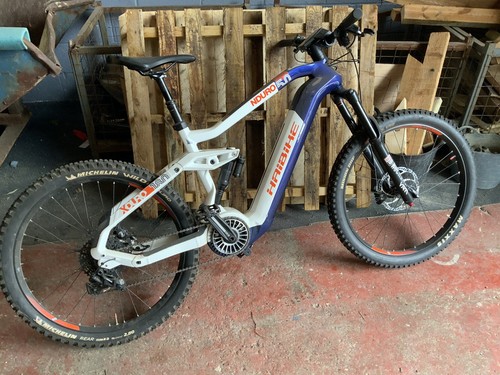 Mountain bike full suspension - mountain,