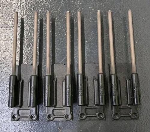 Delkim carbon snag bars - snag,