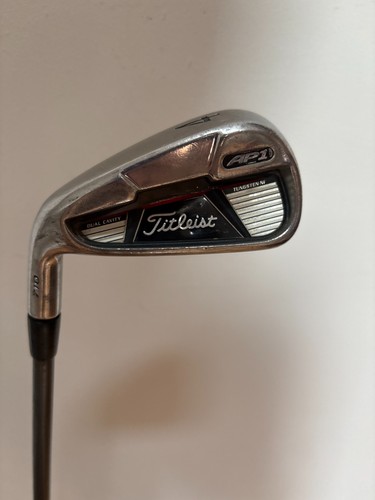 Titleist ap1 710 iron - 710, 4-iron