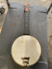 John Grey and sons Banjolin