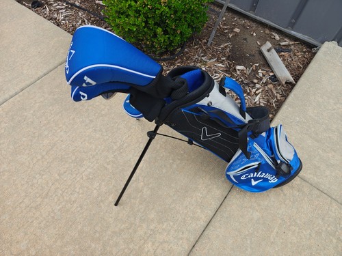Callaway complete junior 7 - complete,