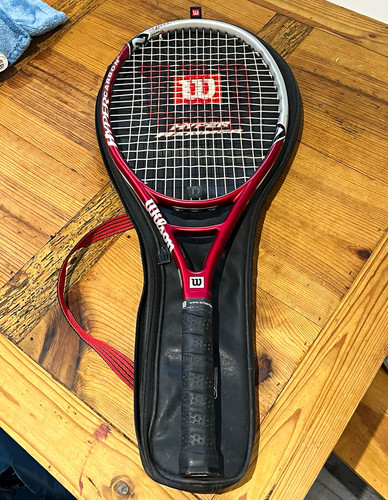 Wilson hyper hammer - hyper, 5.6