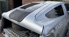 Mitsubishi L200 Rear Canopy