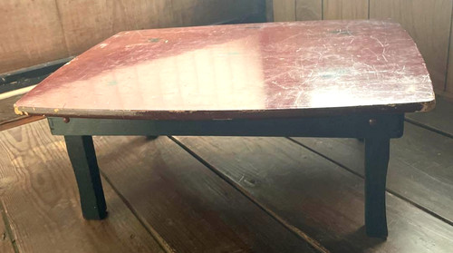 Vintage japanese wooden - japanese,