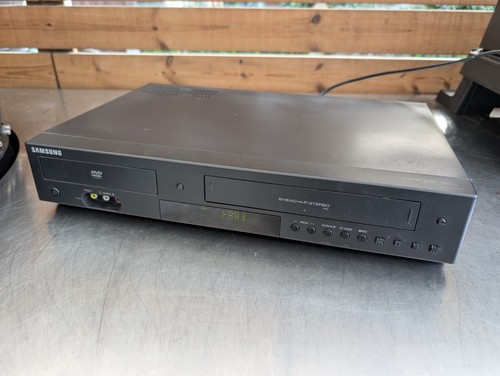 Samsung dvd v6800 vcr vhs - vcr,