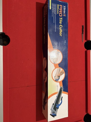 Vitrex 900mm manual - vitrex,