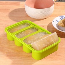 Silicone Soup Ice Cube Molds