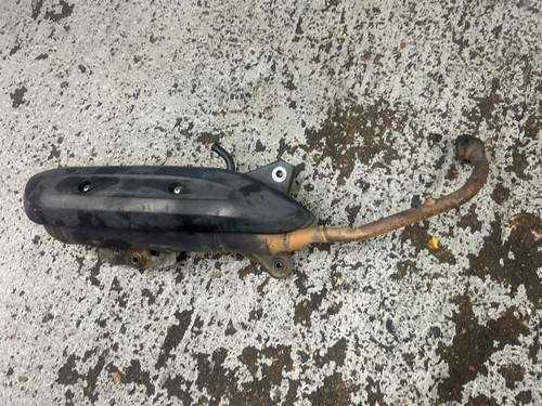 Yamaha vity 125 exhaust - 125, fi
