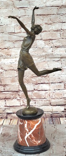 Art deco lady dancer - deco,