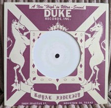 NORTHERN SOUL BOBBY BLAND SHOES/BENNY TROY I WANNA GIVE YOU TOMORROW 7" VINYL 45