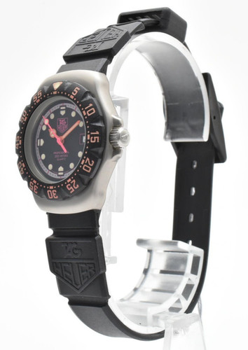 Vintage tag heuer formula - vintage,