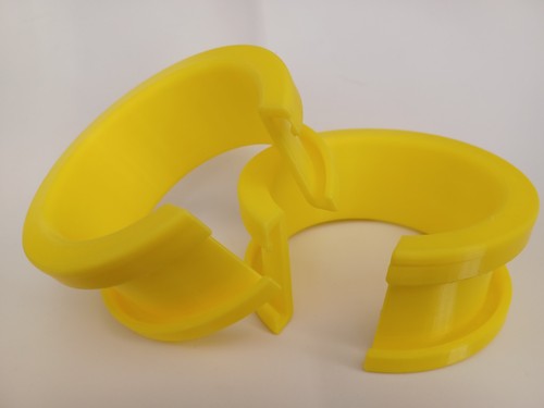 Comfort band for forearm - band,