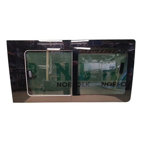Transporter side window - transporter,