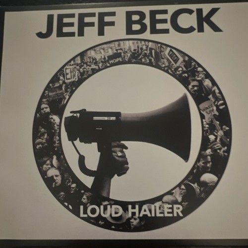 Jeff beck loud hailer - jeff,
