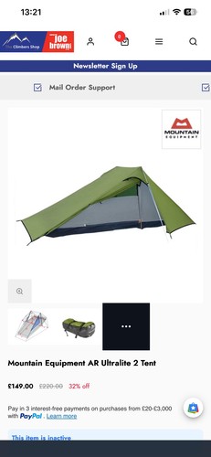 Awesome mountain equipment - mountain,