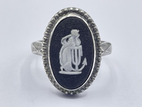 Vintage silver hallmarked - silver, wade