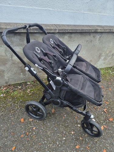 Bugaboo donkey - bugaboo,