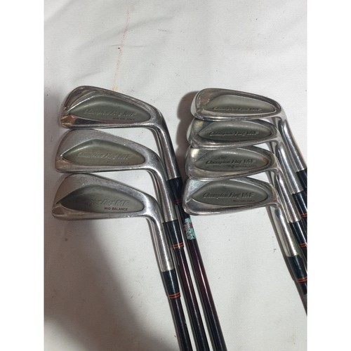 Mizuno iron set p - mizuno,