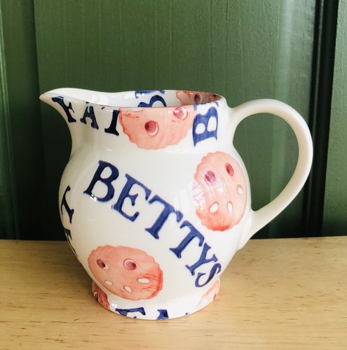 Emma bridgewater half pint jug - emma,