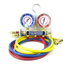 Yellow Jacket 42034 2-Valve