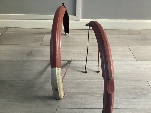 1950s tandem mudguards - ,