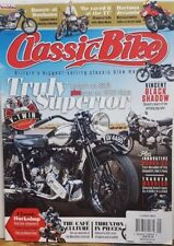 Classic Bike UK Sept 2018