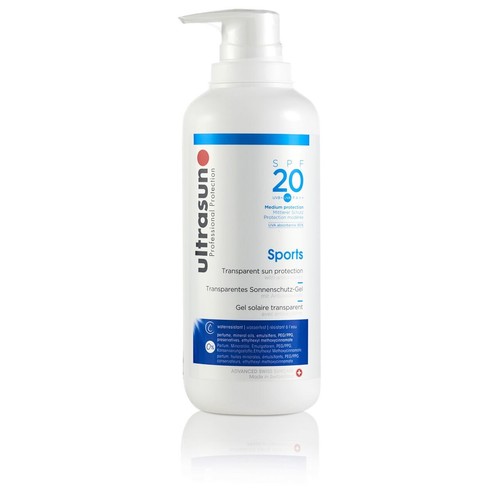 Ultrasun clear sports - ultrasun,