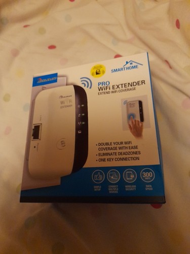 Pro wifi extender brand - wifi, in