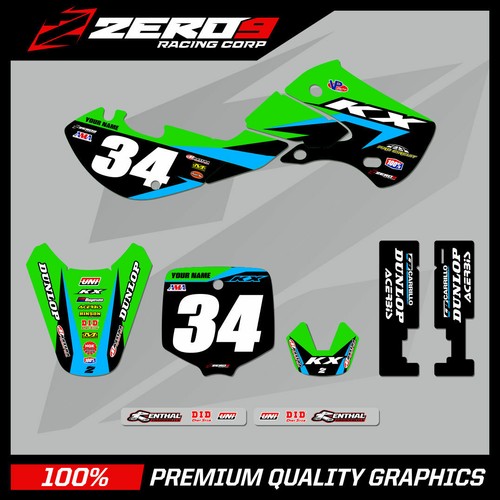Custom graphics kit - custom,