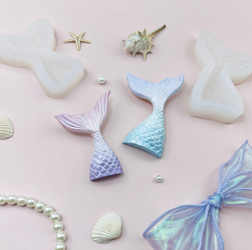 Mermaid tail fish - mermaid,