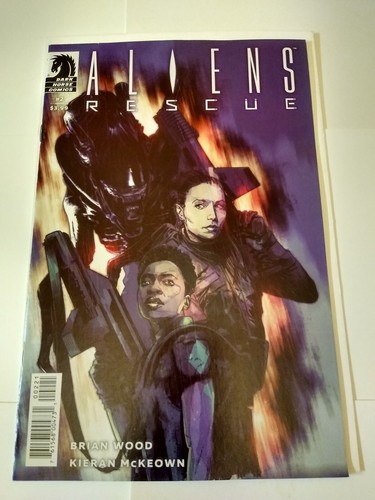 Dark horse comic - dark,