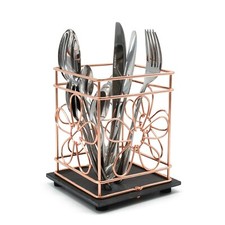 Utensil Storage Holder Display