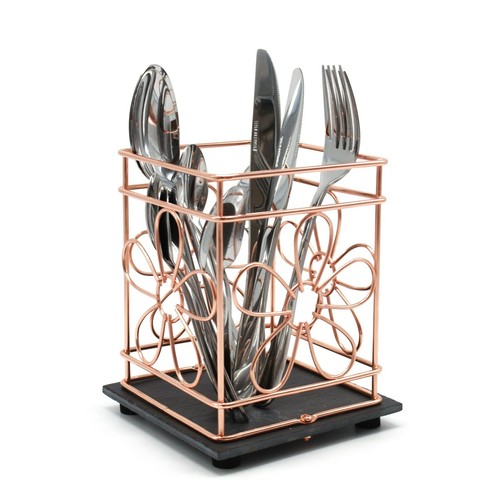 Utensil storage holder display - storage,