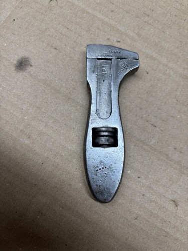 Dated 1932 king dick - dated, 4”