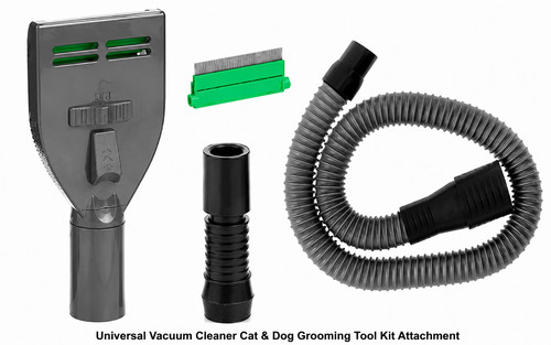 Pet dog grooming kit - dog, hose