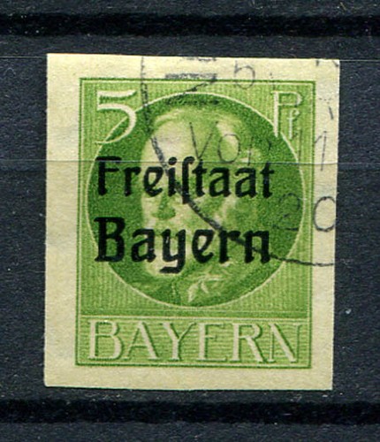 Bavaria bayern michel 153 - bayern,