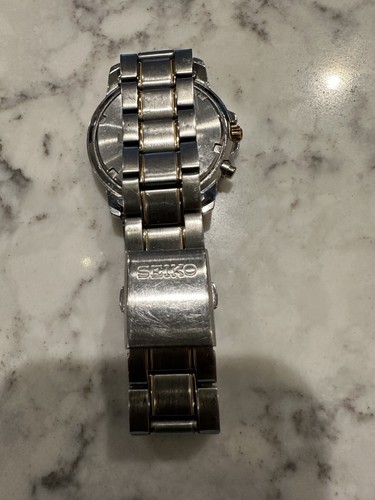 Seiko men watch snq010 - seiko,