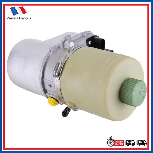 Power steering pump - steering,