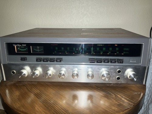 Sansui solid state 7000 - sansui,