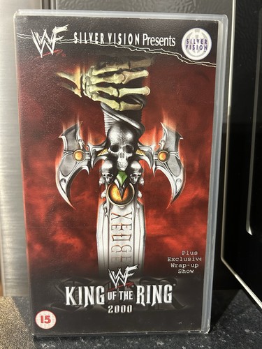 Wwf king the ring - wwf, 2000