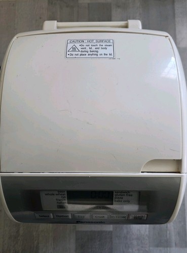 Panasonic automatic bread - panasonic,