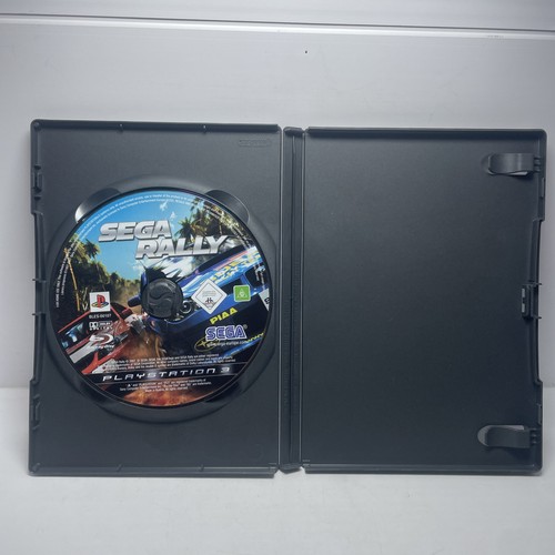 Sega rally pegi - (ps3), 3+