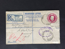 GB 1940 RP247 TUNSTALL SUFFOLK