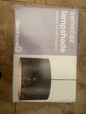 Goodhome Senecaz Black Metal