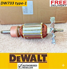 Genuine DeWalt Armature