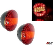 2x 24v Led Tail Lights